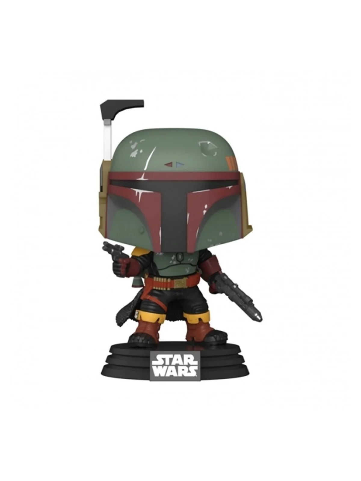 Funko POP! Star Wars The Book of Boba Fett: Boba Fett (480) de Funko en Funko Pop | La Cueva Roja