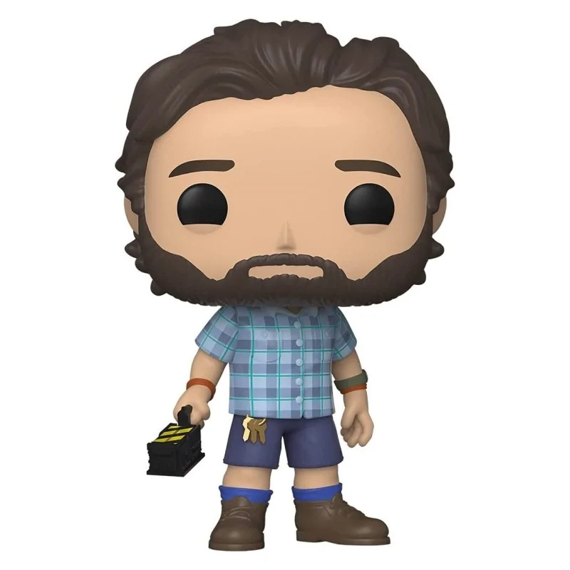 Funko POP! Cazafantasmas Afterlife: Mr. Gooberson (928) de Funko en Funko Pop | La Cueva Roja