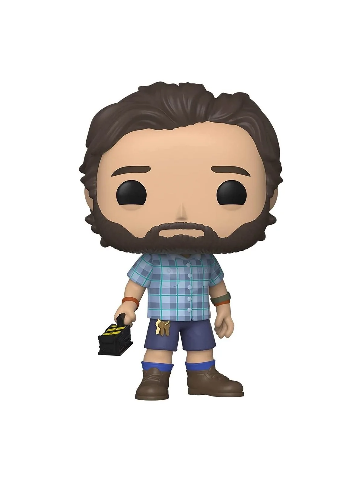 Funko POP! Cazafantasmas Afterlife: Mr. Gooberson (928) de Funko en Funko Pop | La Cueva Roja