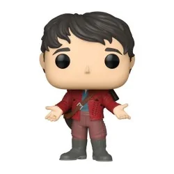 Funko POP! The Witcher: Jaskier Outfit Rojo Bardo (1194) de Funko en Funko Pop | La Cueva Roja