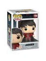 Funko POP! The Witcher: Jaskier Outfit Rojo Bardo (1194) de Funko en Funko Pop | La Cueva Roja