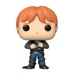 Funko POP! Harry Potter: Ron Weasley Trampa Planta Piedra Filosofal (134) de Funko en Funko Pop | La Cueva Roja