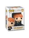 Funko POP! Harry Potter: Ron Weasley Trampa Planta Piedra Filosofal (134) de Funko en Funko Pop | La Cueva Roja