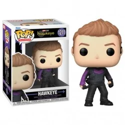 Funko POP! Marvel Hawkeye: Ojo de Halcón (1211) de Funko en Funko Pop | La Cueva Roja