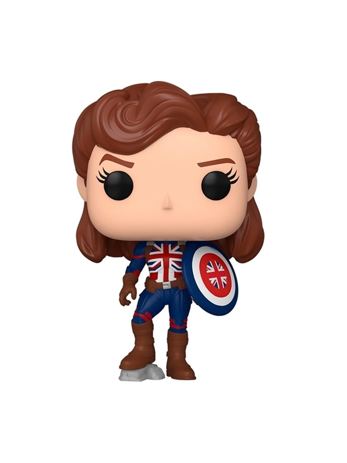 Funko POP! Marvel What If: Capitana Carter (870) de Funko en Funko Pop | La Cueva Roja