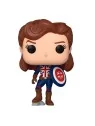 Funko POP! Marvel What If: Capitana Carter (870) de Funko en Funko Pop | La Cueva Roja