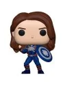 Funko POP! Marvel What If: Capitana Carter Stealth Suit (968) de Funko en Funko Pop | La Cueva Roja