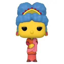 Funko POP! The Simpsons: Marge como Marjora (1202) de Funko en Funko Pop | La Cueva Roja