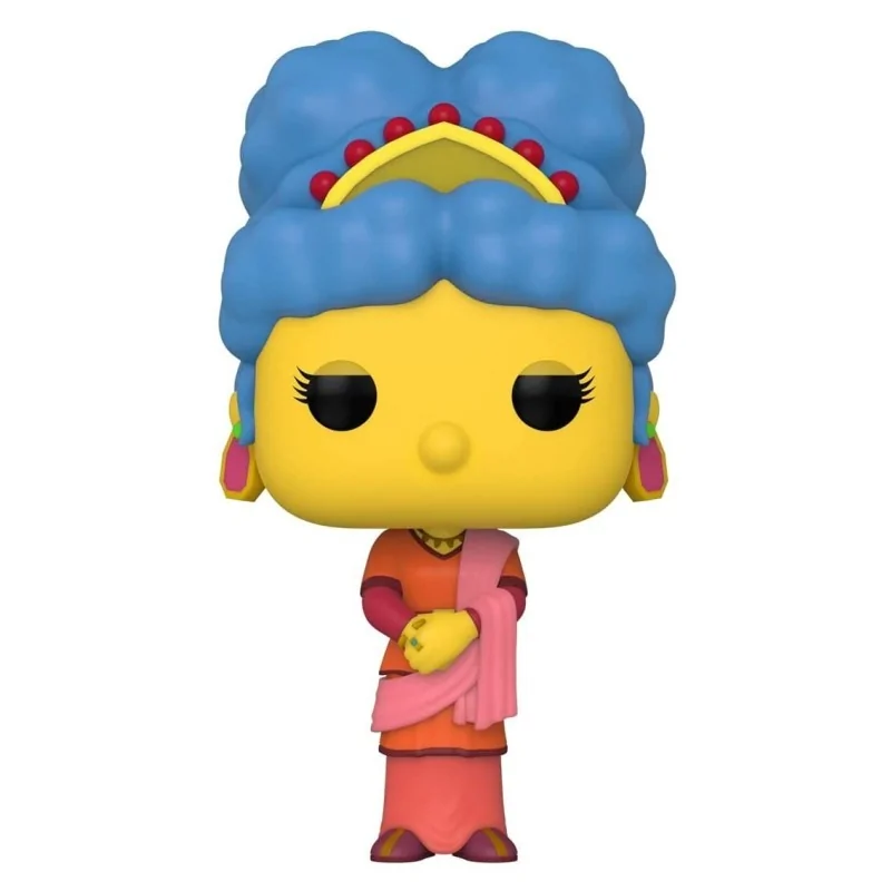 Funko POP! The Simpsons: Marge como Marjora (1202) de Funko en Funko Pop | La Cueva Roja