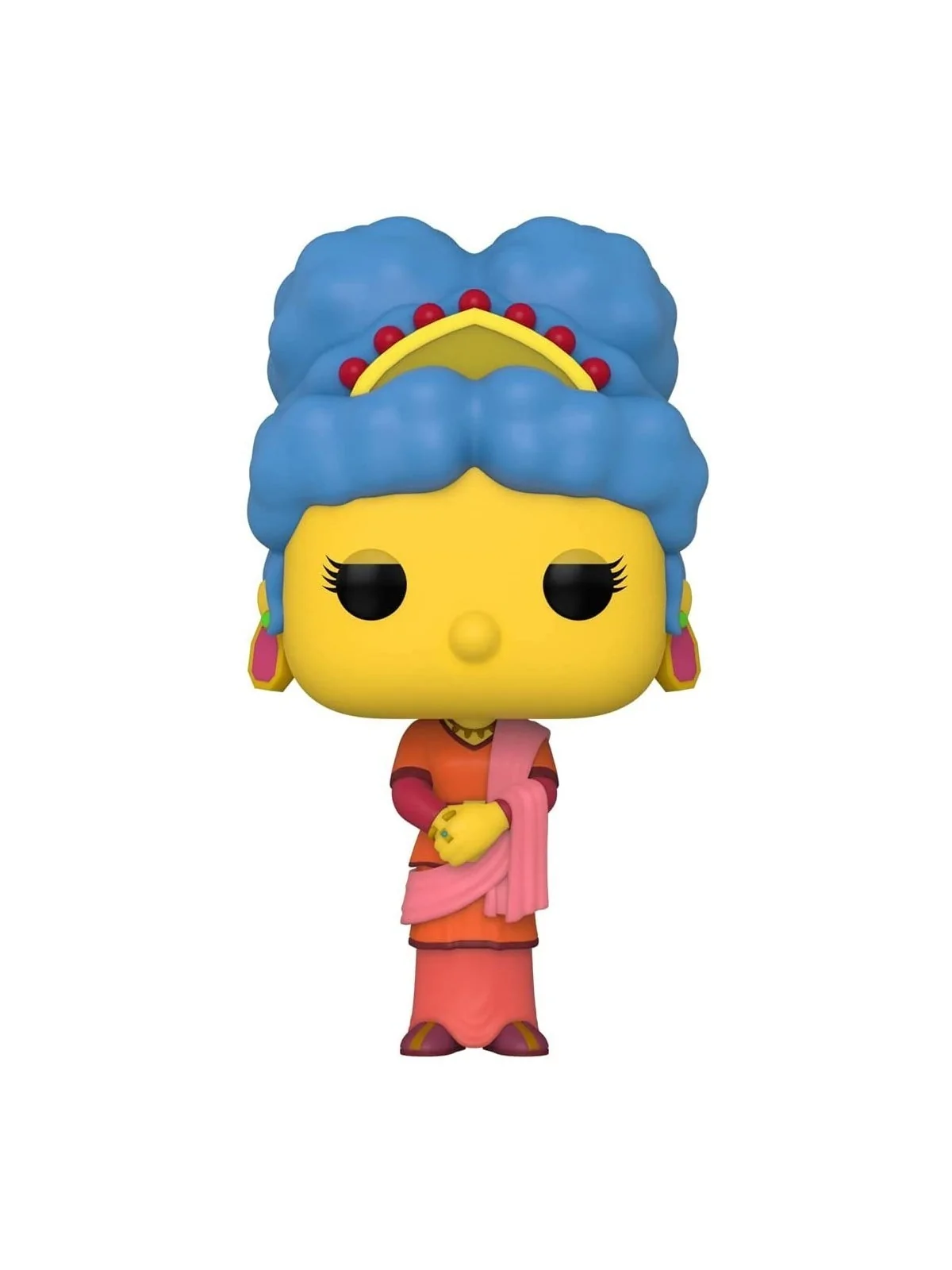 Funko POP! The Simpsons: Marge como Marjora (1202) de Funko en Funko Pop | La Cueva Roja