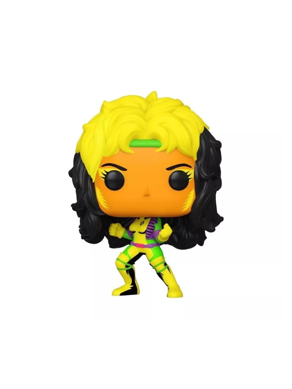 Funko POP! Marvel Black Light Rogue Multicolor Exclusivo (800) de Funko en Funko Pop | La Cueva Roja