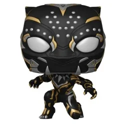 Funko POP! Marvel Black Panther Wakanda Forever: Black Panther (1102) de Funko en Funko Pop | La Cueva Roja
