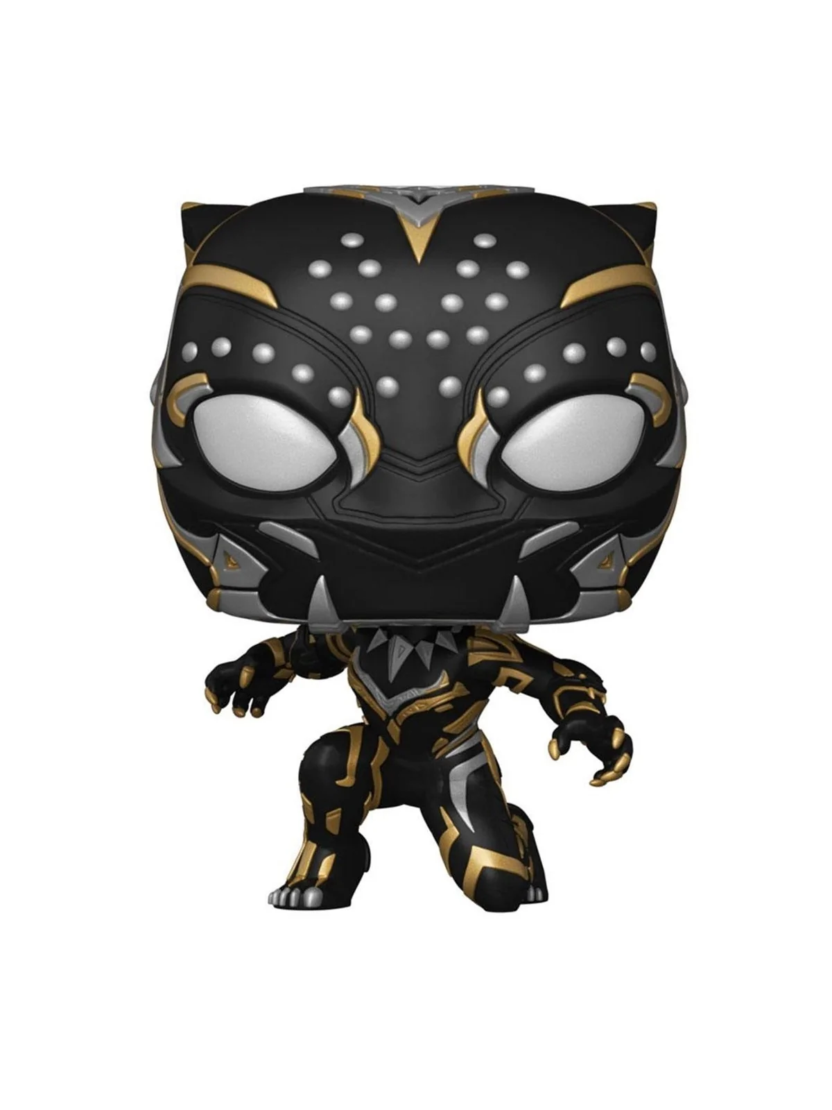 Funko POP! Marvel Black Panther Wakanda Forever: Black Panther (1102) de Funko en Funko Pop | La Cueva Roja