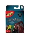 Juego UNO Harry Potter de Mattel en Juegos de Cartas | La Cueva Roja
