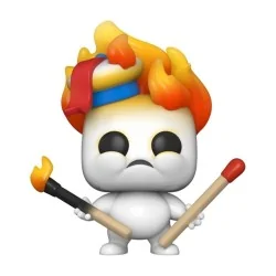 Funko POP! Cazafantasma Afterlife Mini Puft con Cerillas (936) de Funko en Funko Pop | La Cueva Roja