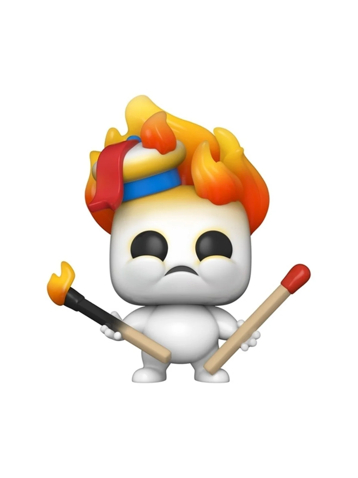 Funko POP! Cazafantasma Afterlife Mini Puft con Cerillas (936) de Funko en Funko Pop | La Cueva Roja
