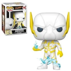 Funko POP! DC The Flash: Godspeed (1100) de Funko en Funko Pop | La Cueva Roja