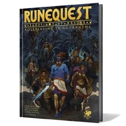 Runequest de Edge en Juegos de Rol | La Cueva Roja