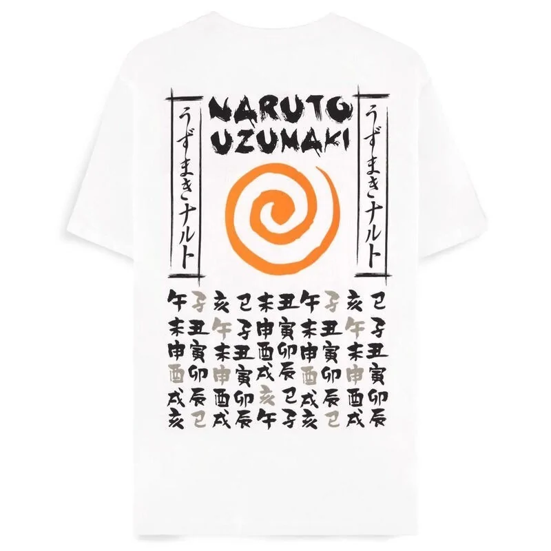 Camiseta Bosozuko Style Naruto Shippuden de Difuzed en Camisetas | La Cueva Roja