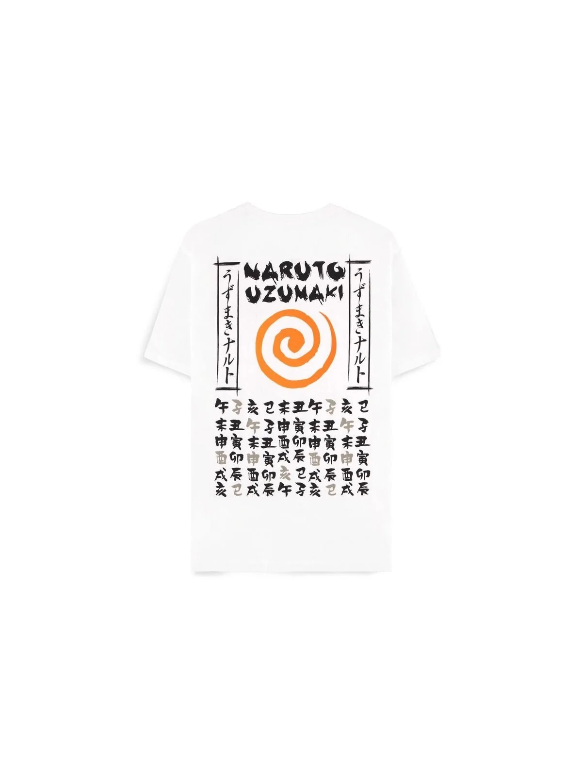 Camiseta Bosozuko Style Naruto Shippuden de Difuzed en Camisetas | La Cueva Roja