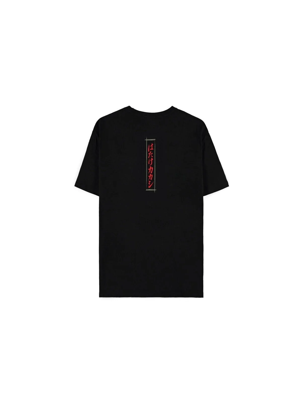 Camiseta Kakashi Line Art Naruto Shippuden de Difuzed en Funko Pop | La Cueva Roja