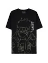 Camiseta Kakashi Line Art Naruto Shippuden de Difuzed en Funko Pop | La Cueva Roja