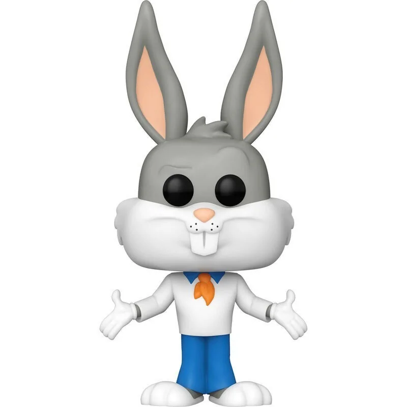 Funko POP! Looney Tunes: Bugs Bunny as Fred Jones (1239) de Funko en Funko Pop | La Cueva Roja
