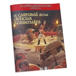 El Carnaval de las Delicias Terrenales de Asmodee en Juegos de Rol | La Cueva Roja