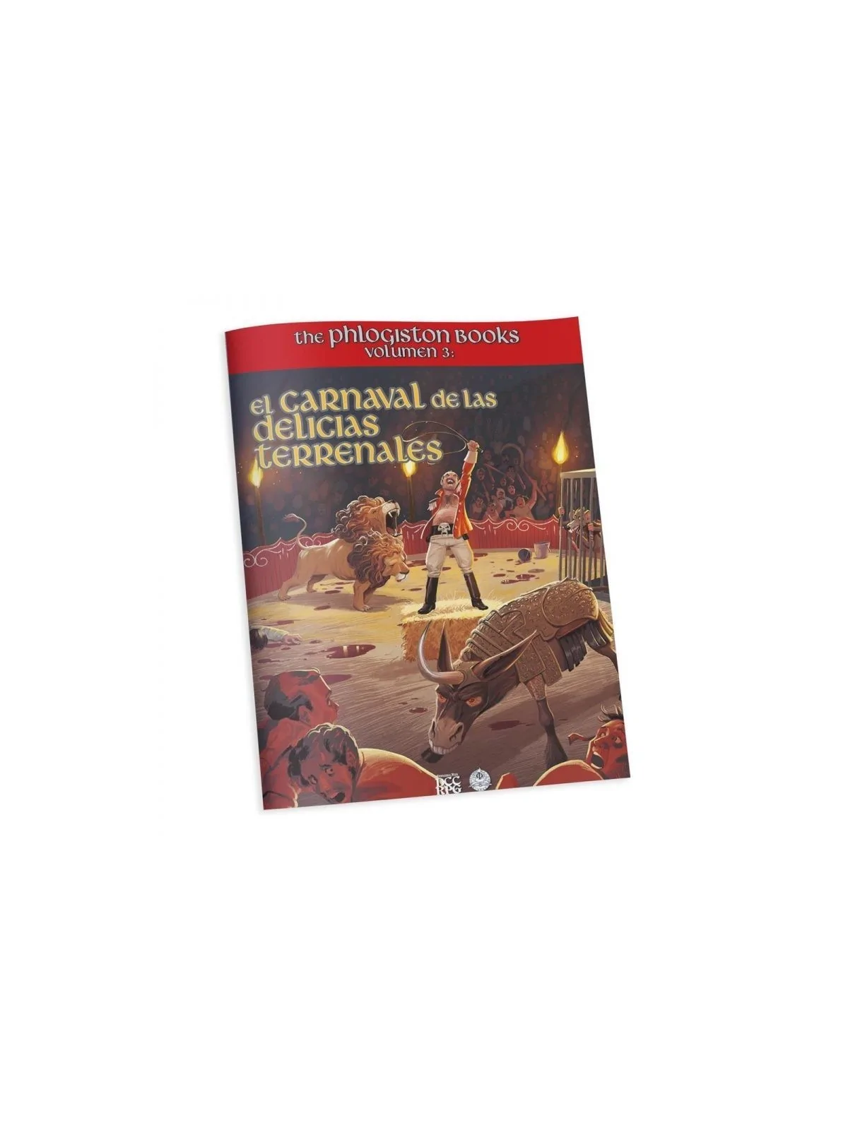 El Carnaval de las Delicias Terrenales de Asmodee en Juegos de Rol | La Cueva Roja