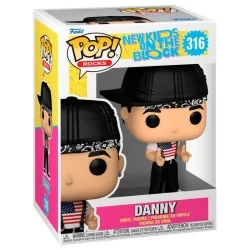 Funko POP! New Kids On The Block: Danny (316) de Funko en Funko Pop | La Cueva Roja