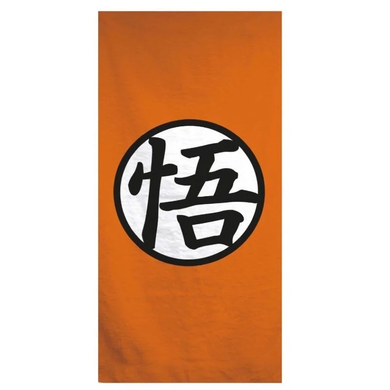 Toalla Logo Dragon Ball Microfibra de TOEI ANIMATION en Otros | La Cueva Roja