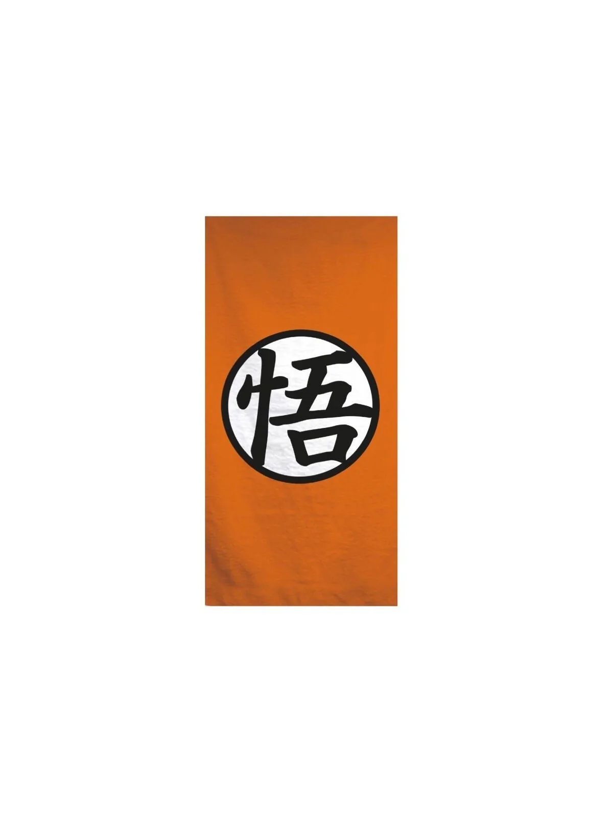 Toalla Logo Dragon Ball Microfibra de TOEI ANIMATION en Otros | La Cueva Roja