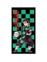 Toalla Tanjiro Kamado Demon Slayer Kimetsu no Yaiba Microfibra de SELECTA VISION en Otros | La Cueva Roja