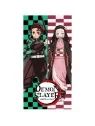 Toalla Demon Slayer Kimetsu no Yaiba Microfibra de SELECTA VISION en Otros | La Cueva Roja