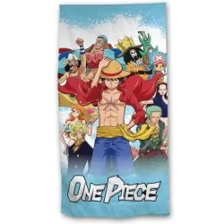 Toalla One Piece Microfibra de TOEI ANIMATION en Otros | La Cueva Roja
