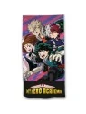 Toalla My Hero Academia Microfibra de bones en Otros | La Cueva Roja