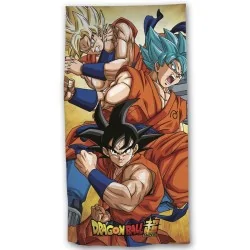Toalla Dragon Ball Super Microfibra de TOEI ANIMATION en Otros | La Cueva Roja