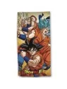 Toalla Dragon Ball Super Microfibra de TOEI ANIMATION en Otros | La Cueva Roja