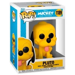 Funko POP! Disney Classics Pluto (1189) de Funko en Funko Pop | La Cueva Roja