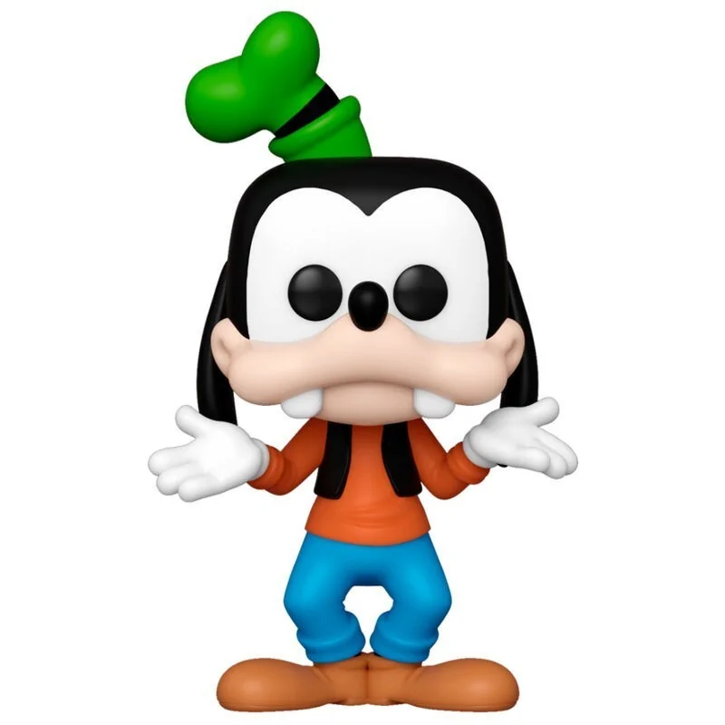 Funko POP! Disney Classics Goofy (1190) de Funko en Funko Pop | La Cueva Roja