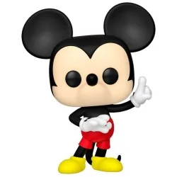 Funko POP! Disney Classics: Mickey Mouse (1187) de Funko en Funko Pop | La Cueva Roja