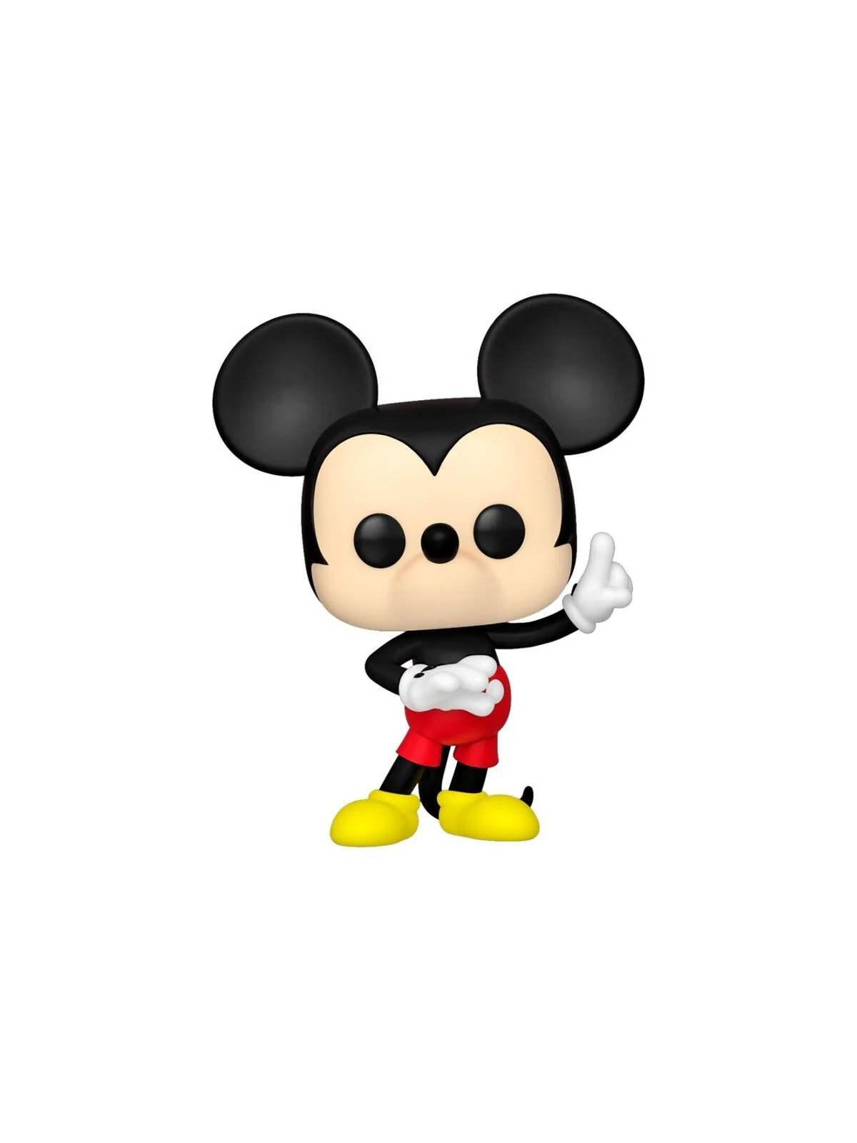 Funko POP! Disney Classics: Mickey Mouse (1187) de Funko en Funko Pop | La Cueva Roja