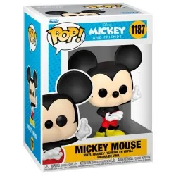 Funko POP! Disney Classics: Mickey Mouse (1187) de Funko en Funko Pop | La Cueva Roja