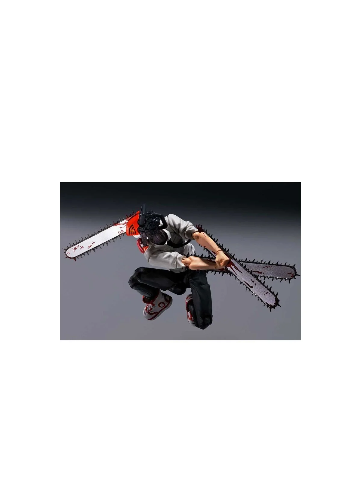Figura SH Figuarts Chainsaw Man: Chainsaw Man 15cm de Tamashi Nations en Comics - Manga - Anime | La Cueva Roja