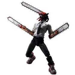 Figura SH Figuarts Chainsaw Man: Chainsaw Man 15cm de Tamashi Nations en Comics - Manga - Anime | La Cueva Roja