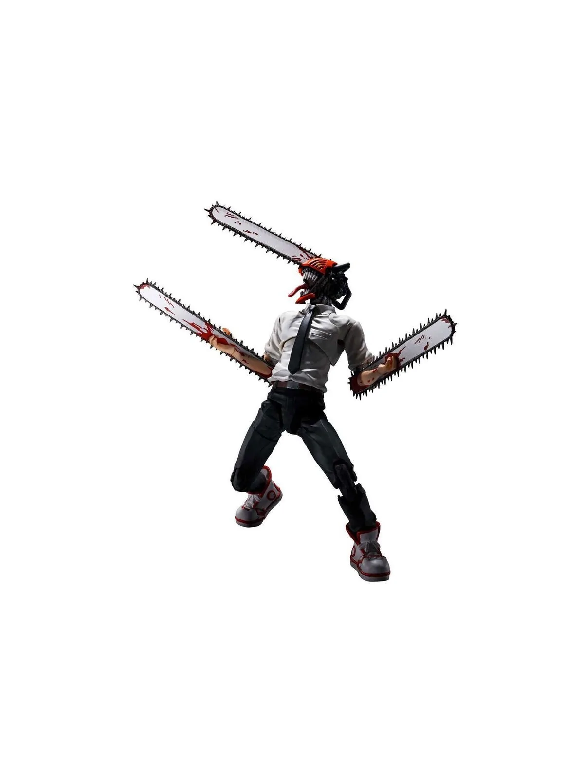 Figura SH Figuarts Chainsaw Man: Chainsaw Man 15cm de Tamashi Nations en Comics - Manga - Anime | La Cueva Roja