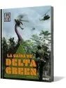 La Caída de Delta Green de Edge en Juegos de Rol | La Cueva Roja