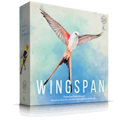 Wingspan de Maldito Games en Juegos de Tablero | La Cueva Roja