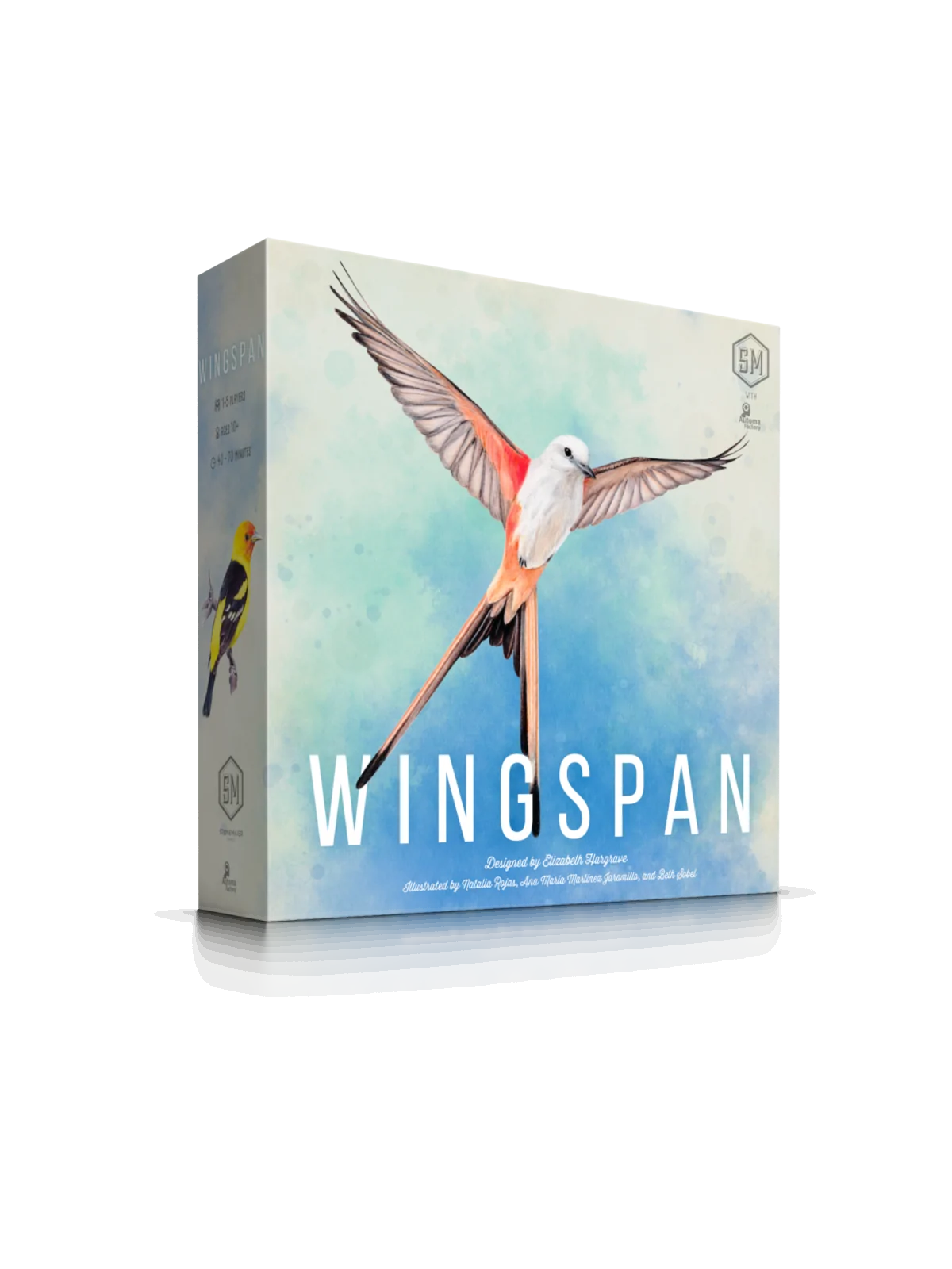 Wingspan de Maldito Games en Juegos de Tablero | La Cueva Roja