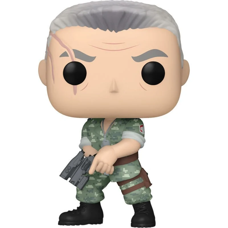 Funko POP! Avatar Miles Quaritch (1324) de Funko en Funko Pop | La Cueva Roja